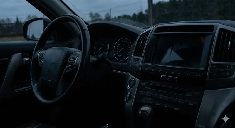 Restauro Elétrico do Painel