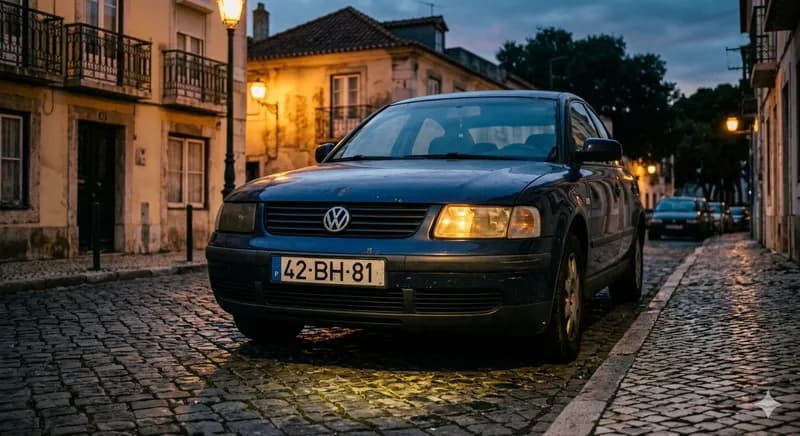 Revisão do Sistema de Faróis