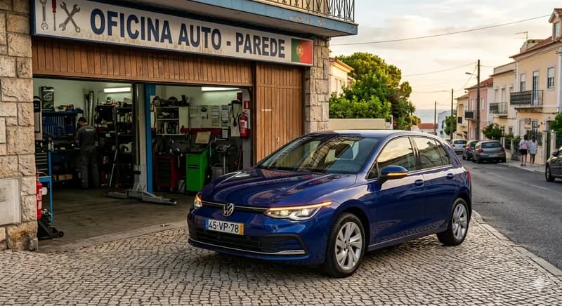 Veículo pronto para entrega