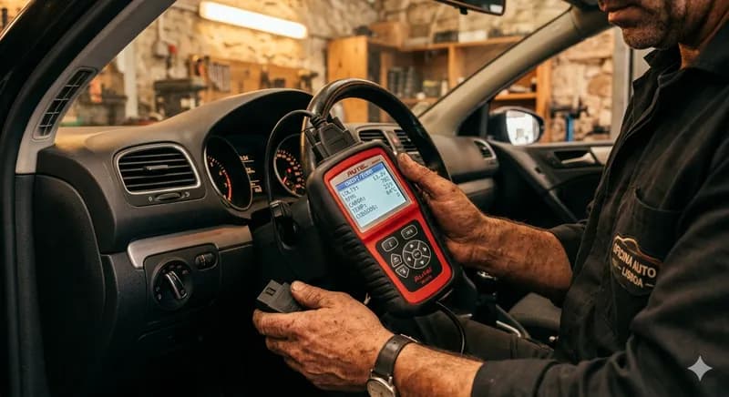 Diagnóstico Elétrico